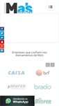Mobile Screenshot of mastt.com.br
